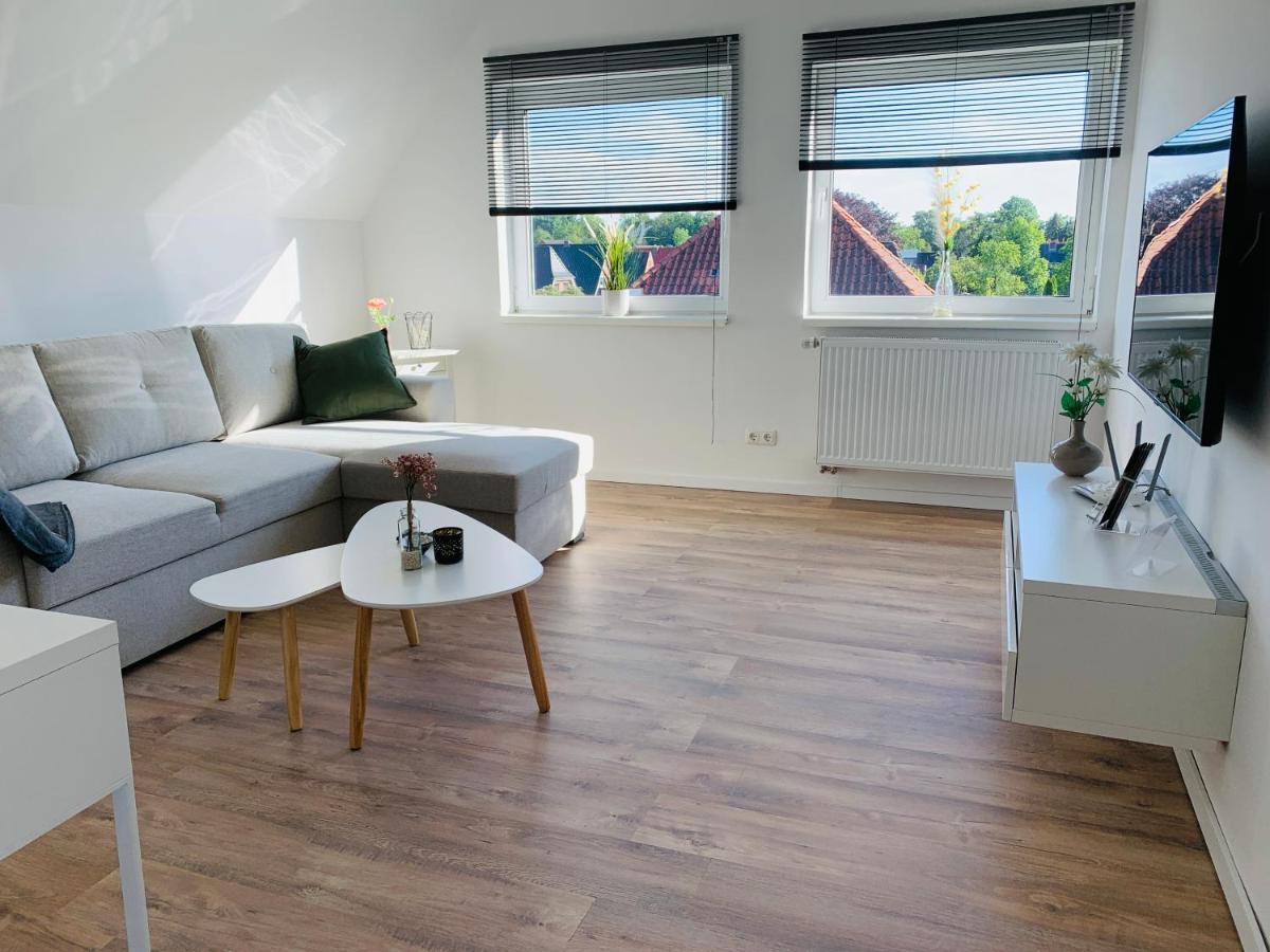 Feddersen Living Kernsanierte Ferienwohnungen - Gemuetlich - Netflix - Voll Ausgestattet - Zentral Brunsbuttel Exterior photo