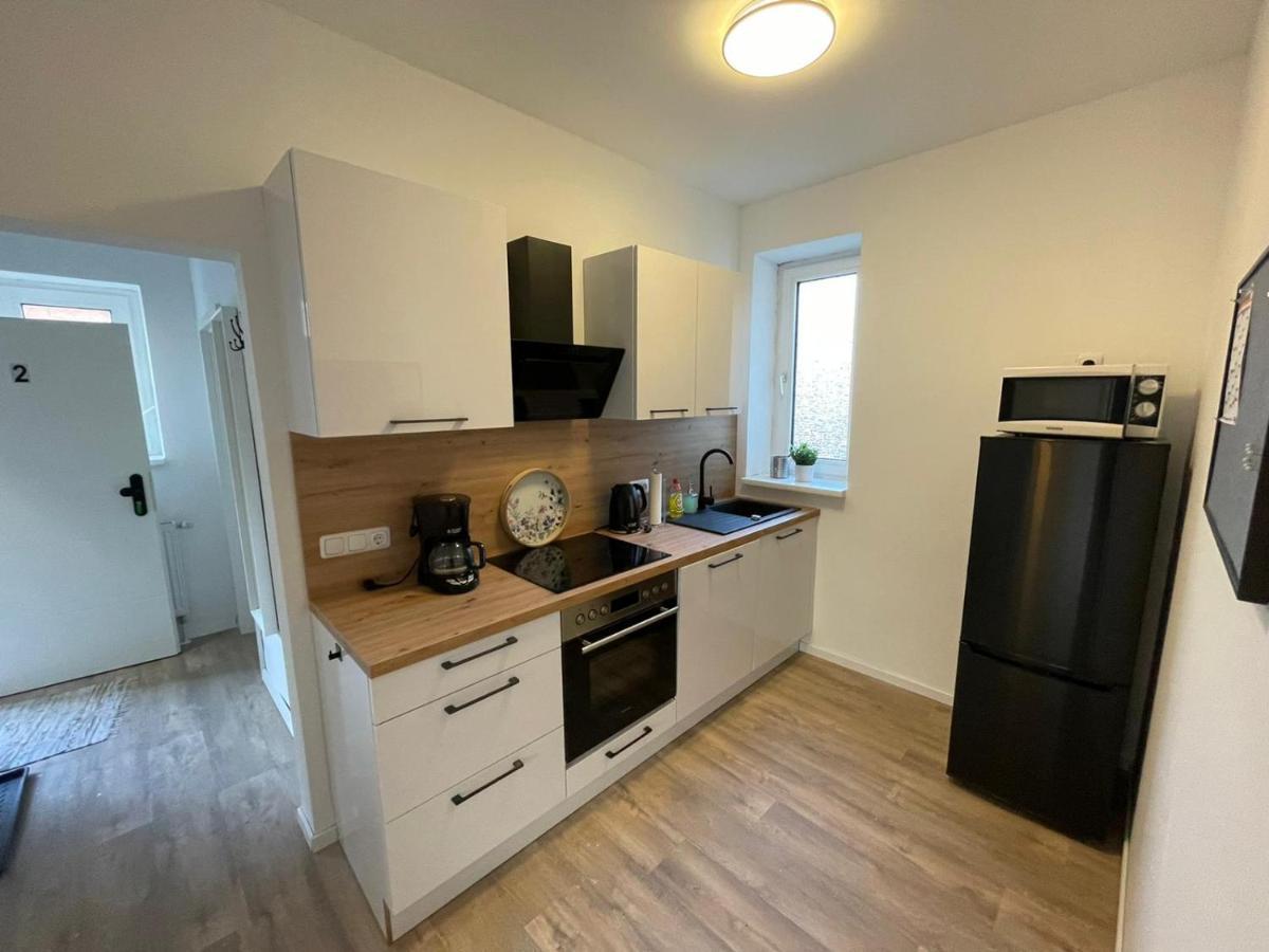 Feddersen Living Kernsanierte Ferienwohnungen - Gemuetlich - Netflix - Voll Ausgestattet - Zentral Brunsbuttel Exterior photo