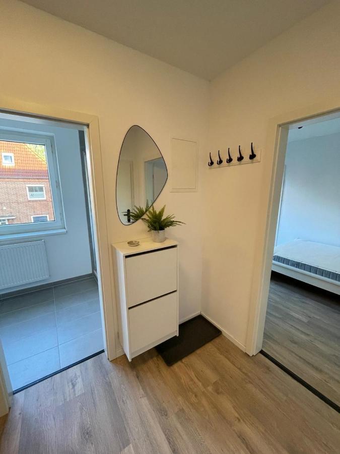 Feddersen Living Kernsanierte Ferienwohnungen - Gemuetlich - Netflix - Voll Ausgestattet - Zentral Brunsbuttel Exterior photo
