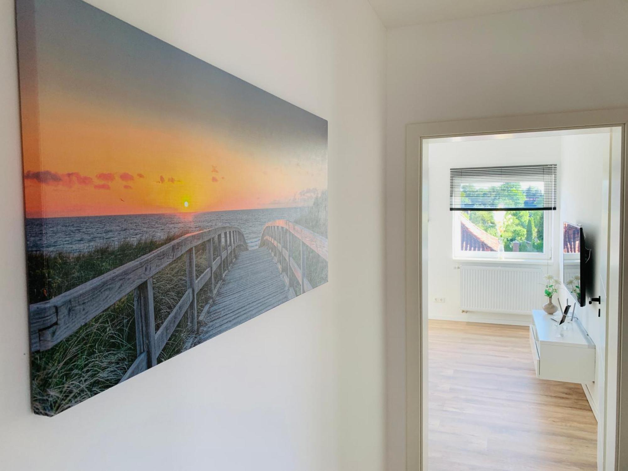 Feddersen Living Kernsanierte Ferienwohnungen - Gemuetlich - Netflix - Voll Ausgestattet - Zentral Brunsbuttel Room photo